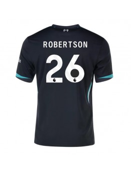 Liverpool Andrew Robertson #26 Gostujuci Dres 2024-25 Kratak Rukavima